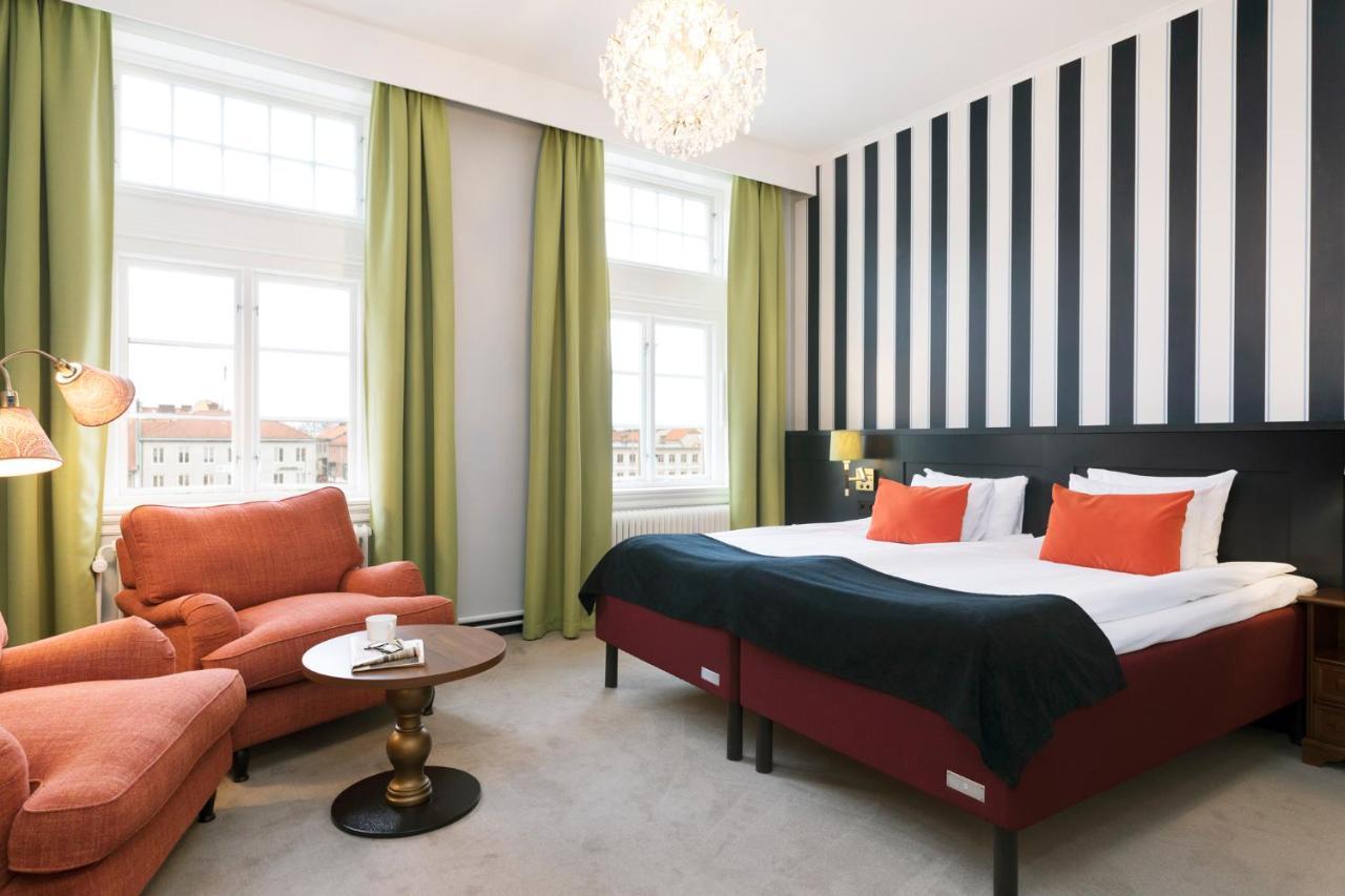 Profilhotels Calmar Stadshotell คาลมาร์ ภายนอก รูปภาพ