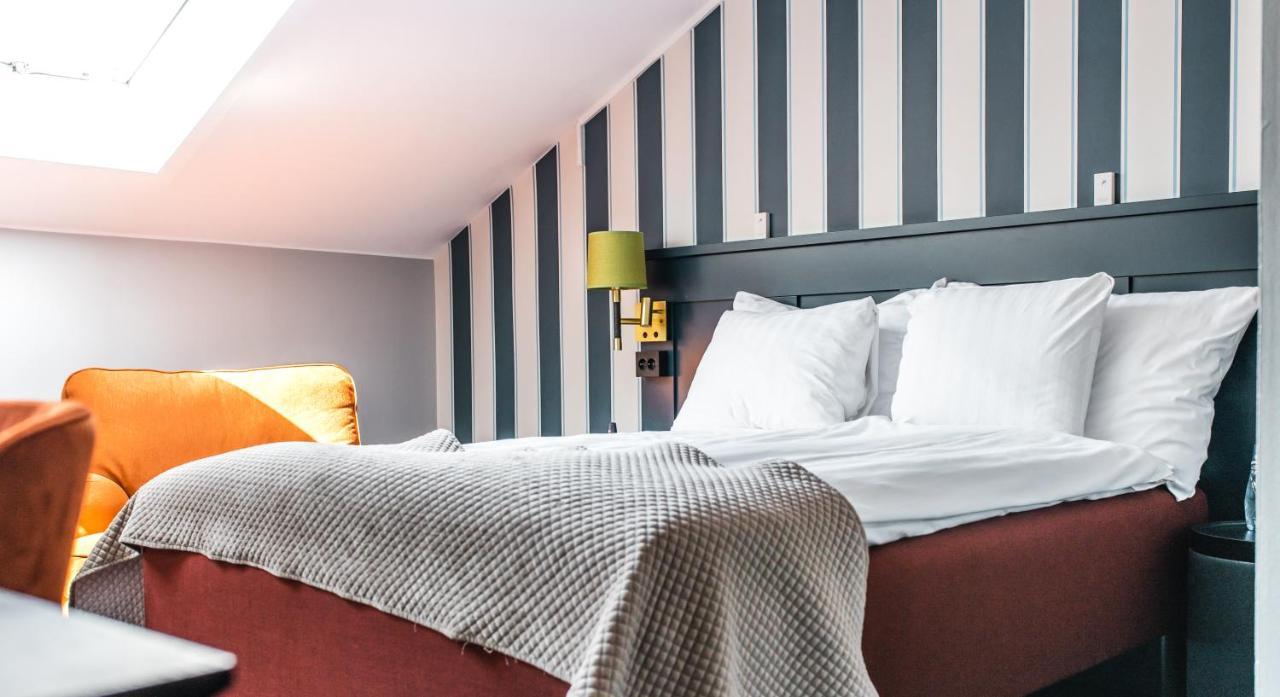Profilhotels Calmar Stadshotell คาลมาร์ ภายนอก รูปภาพ