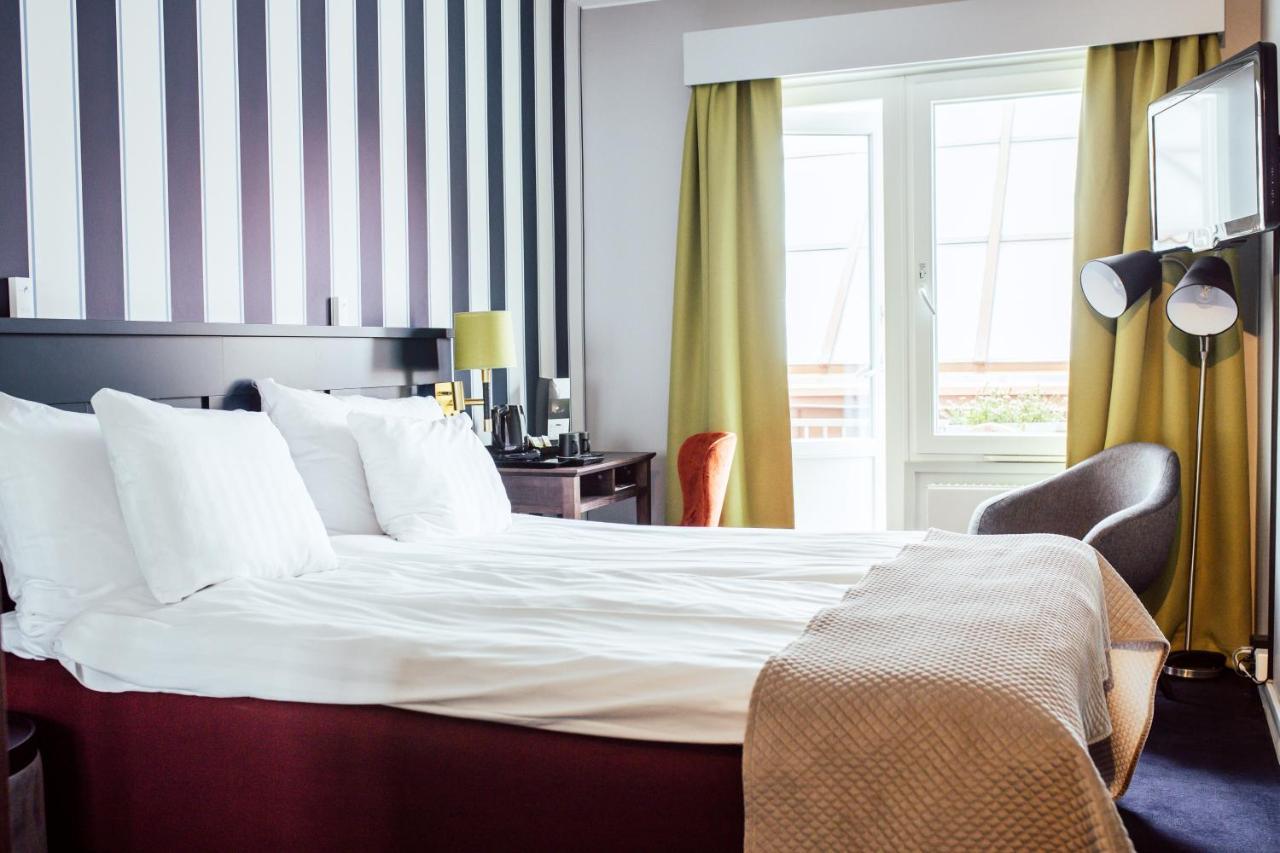 Profilhotels Calmar Stadshotell คาลมาร์ ภายนอก รูปภาพ