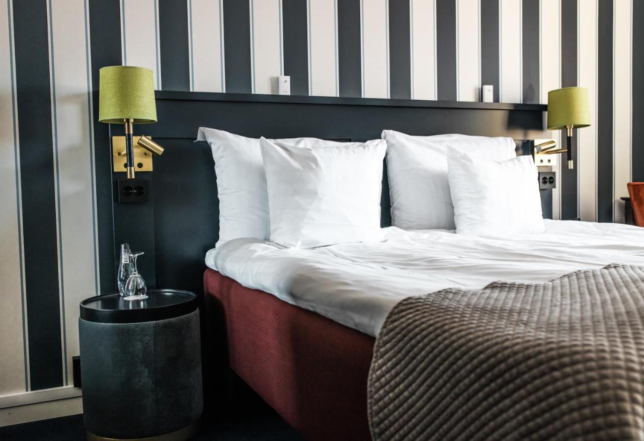 Profilhotels Calmar Stadshotell คาลมาร์ ภายนอก รูปภาพ
