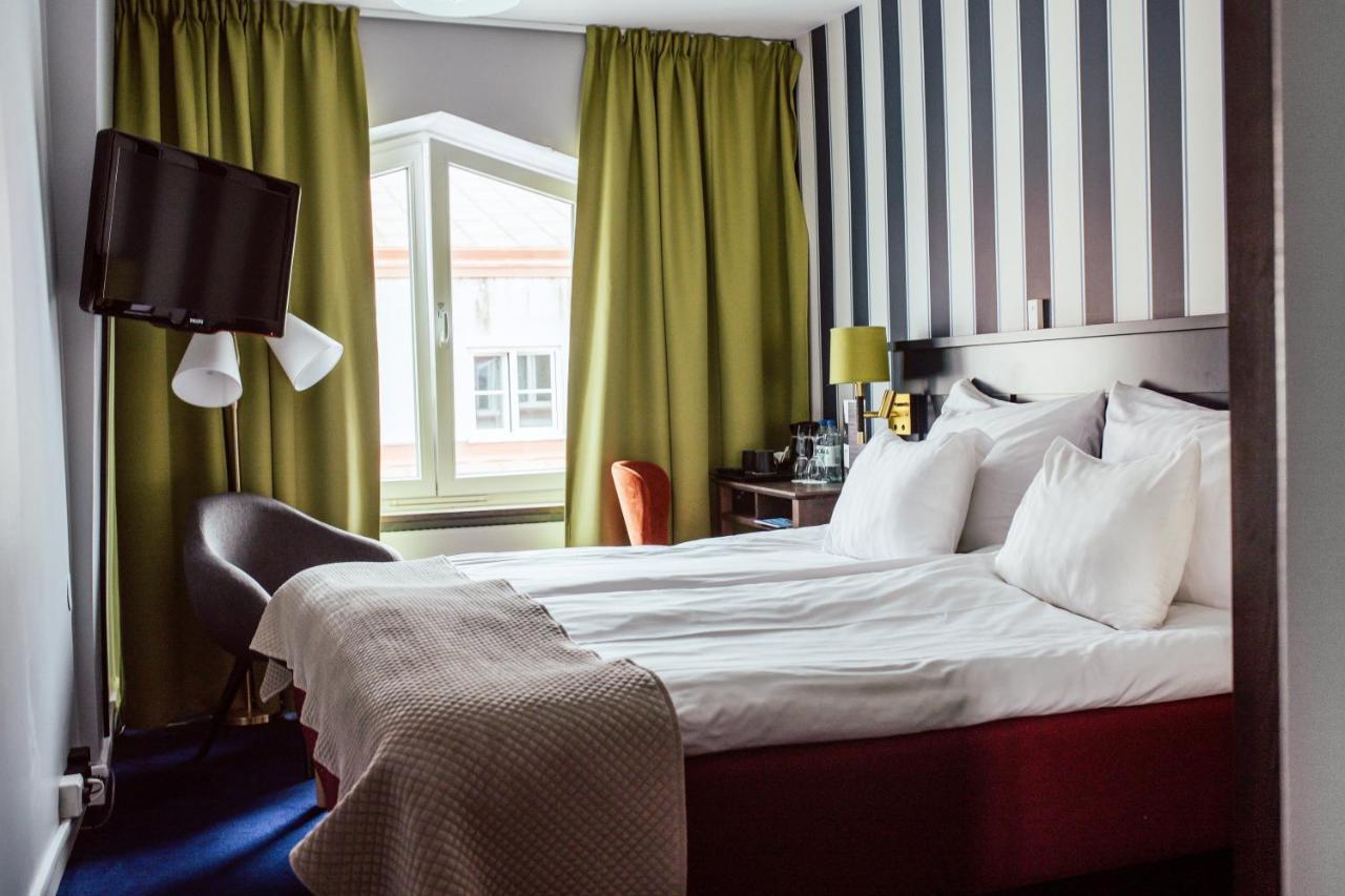 Profilhotels Calmar Stadshotell คาลมาร์ ภายนอก รูปภาพ