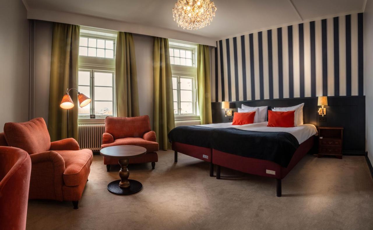 Profilhotels Calmar Stadshotell คาลมาร์ ภายนอก รูปภาพ