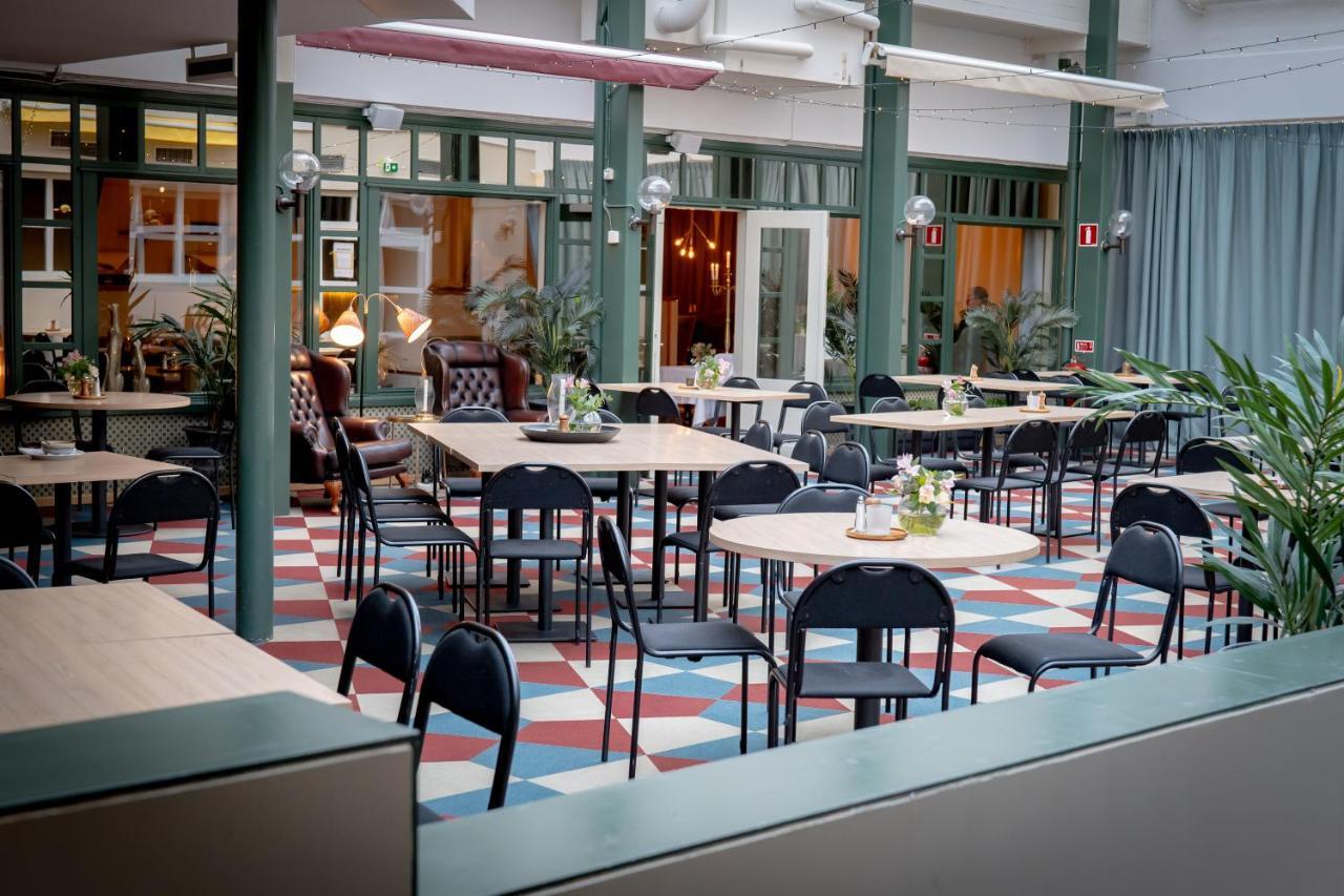 Profilhotels Calmar Stadshotell คาลมาร์ ภายนอก รูปภาพ