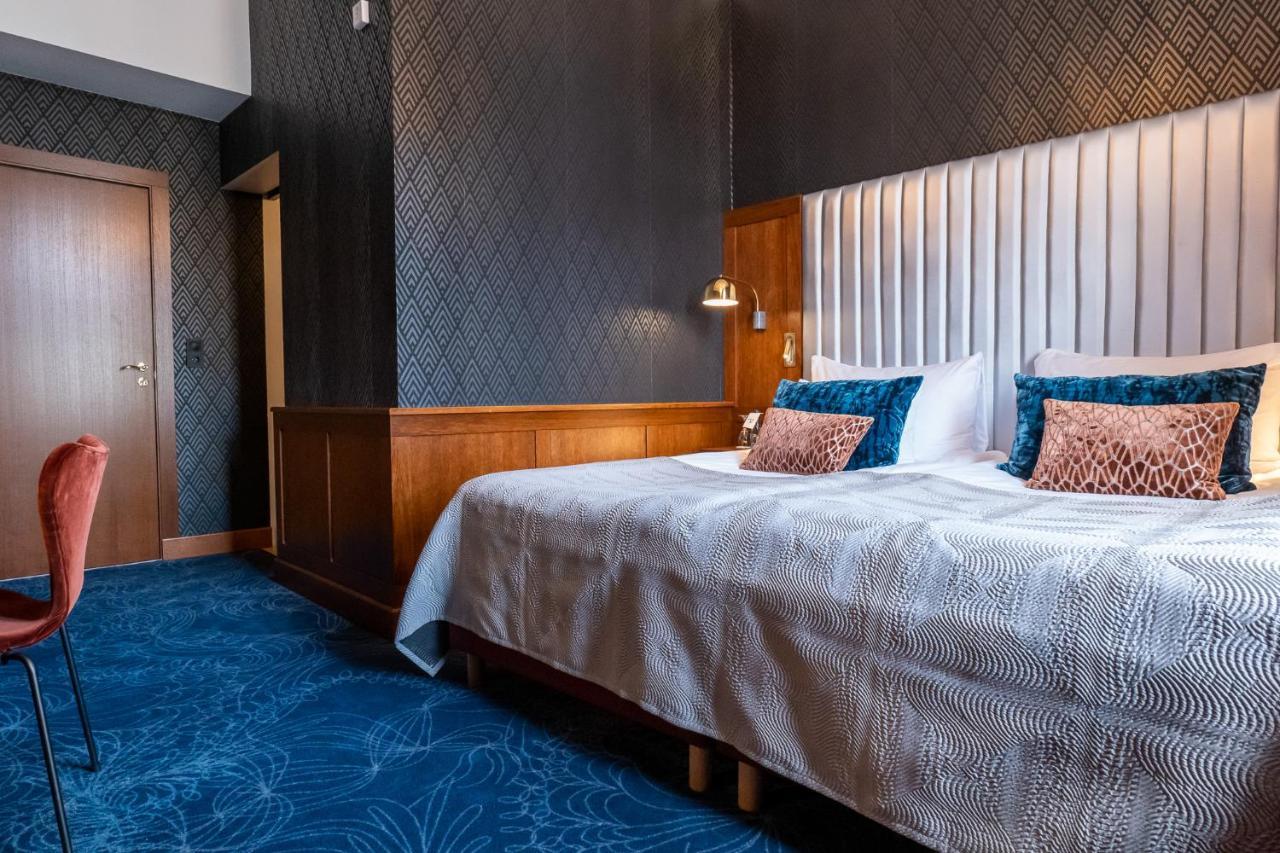 Profilhotels Calmar Stadshotell คาลมาร์ ภายนอก รูปภาพ