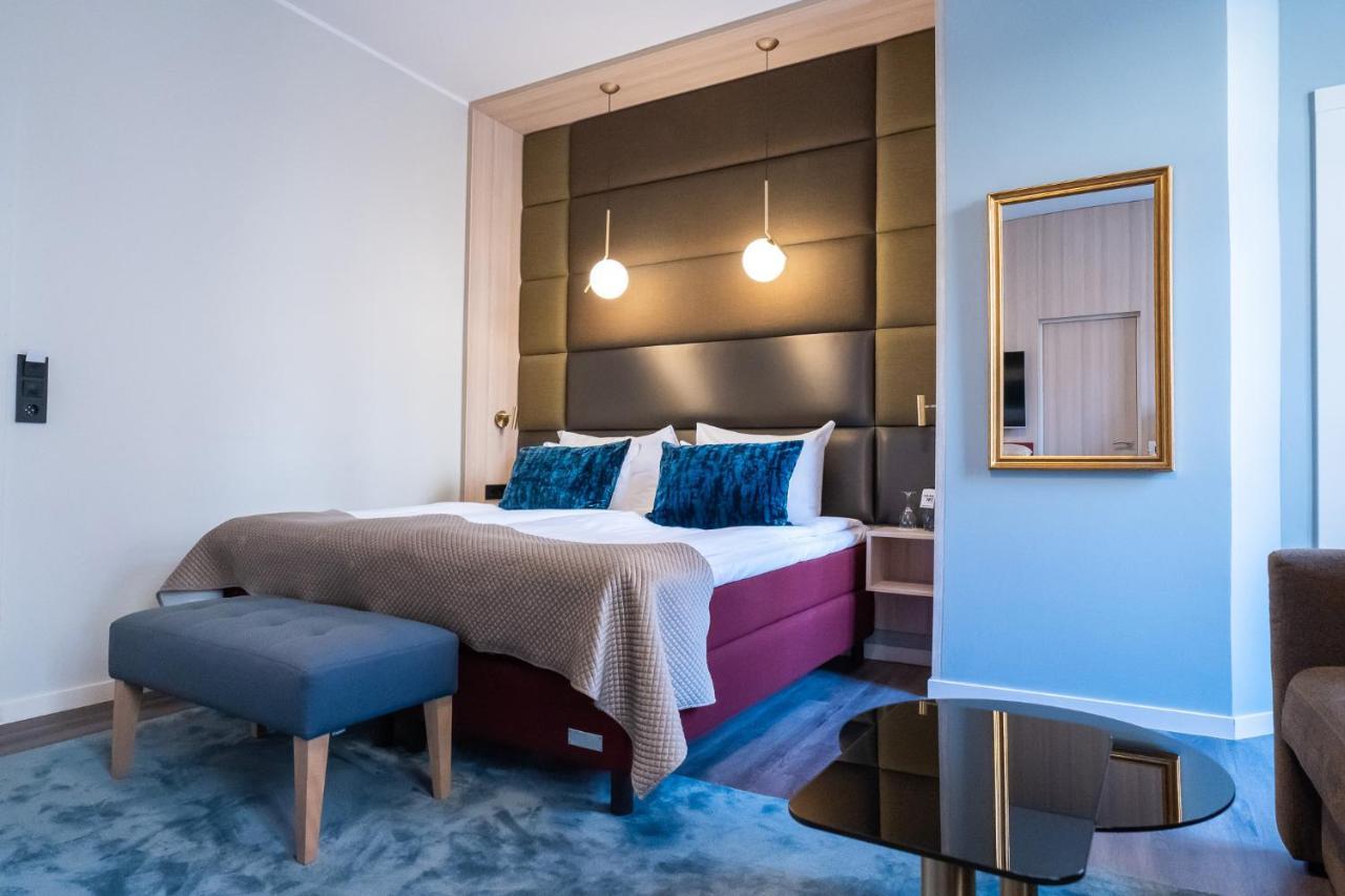 Profilhotels Calmar Stadshotell คาลมาร์ ภายนอก รูปภาพ