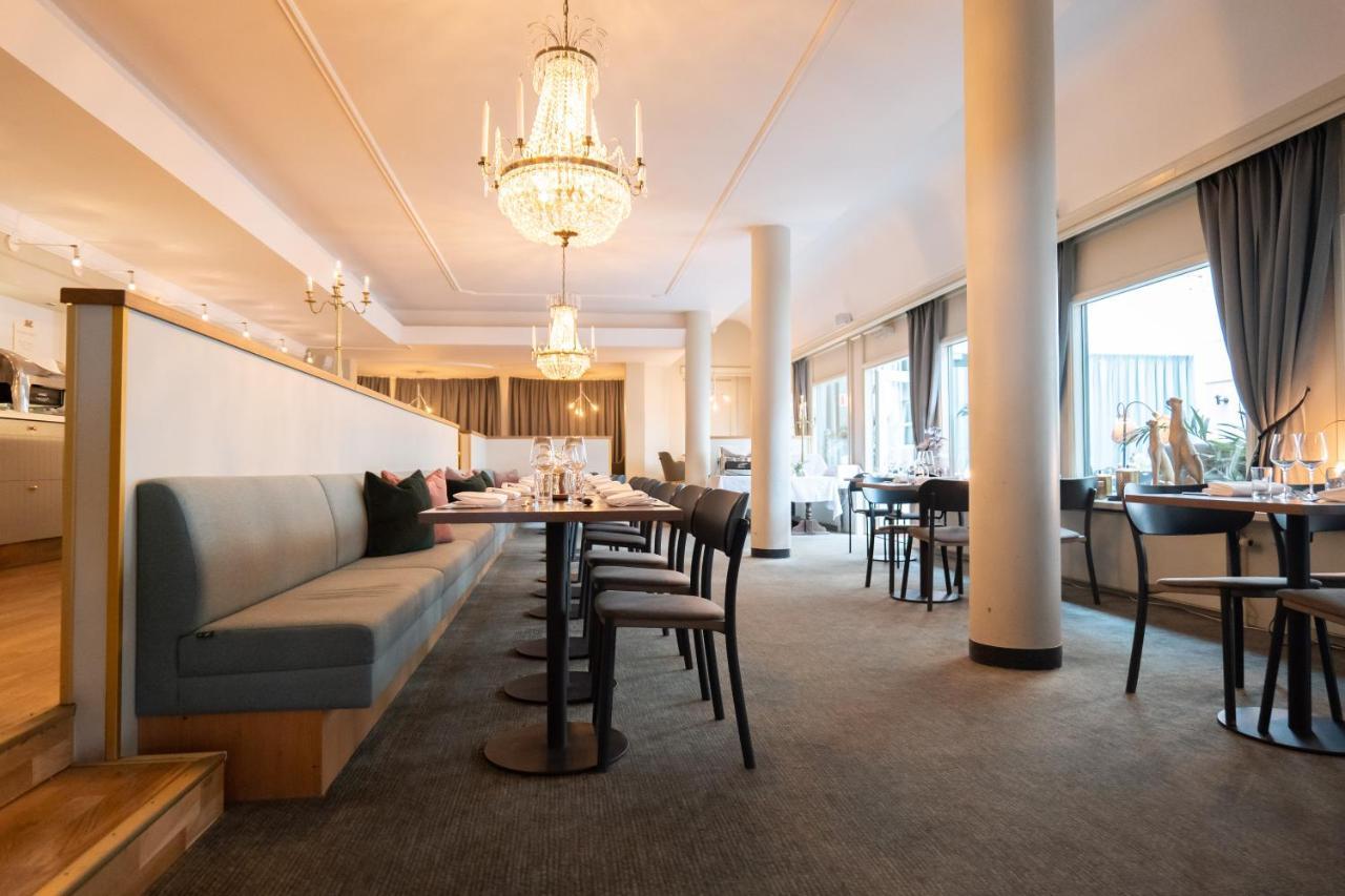 Profilhotels Calmar Stadshotell คาลมาร์ ภายนอก รูปภาพ