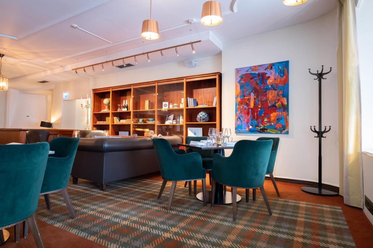 Profilhotels Calmar Stadshotell คาลมาร์ ภายนอก รูปภาพ