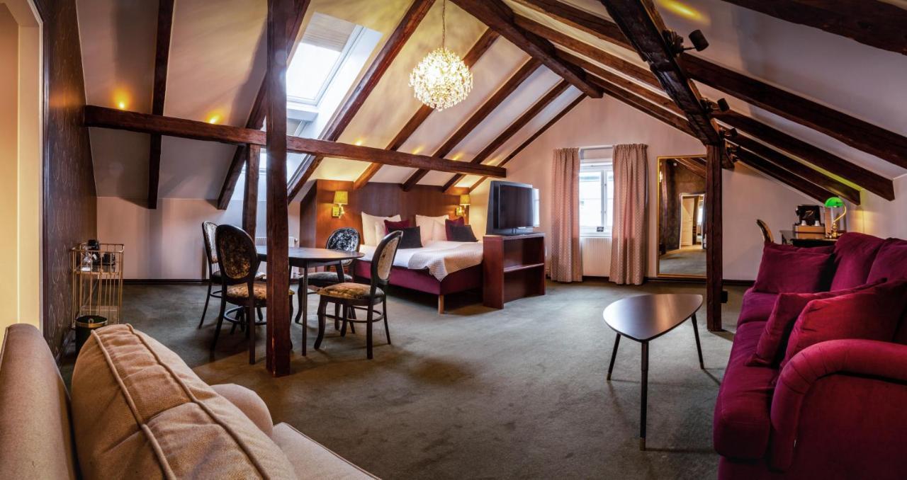 Profilhotels Calmar Stadshotell คาลมาร์ ภายนอก รูปภาพ