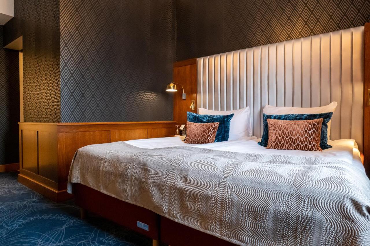 Profilhotels Calmar Stadshotell คาลมาร์ ภายนอก รูปภาพ