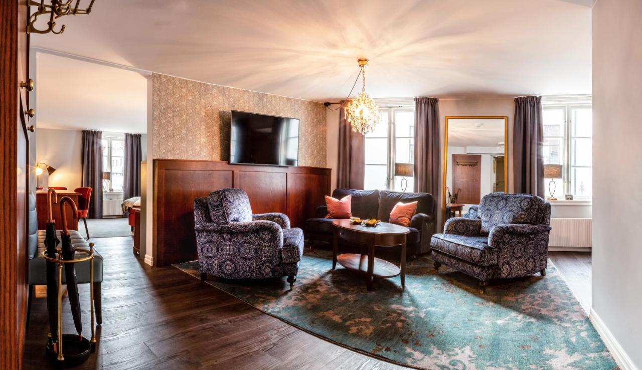 Profilhotels Calmar Stadshotell คาลมาร์ ภายนอก รูปภาพ