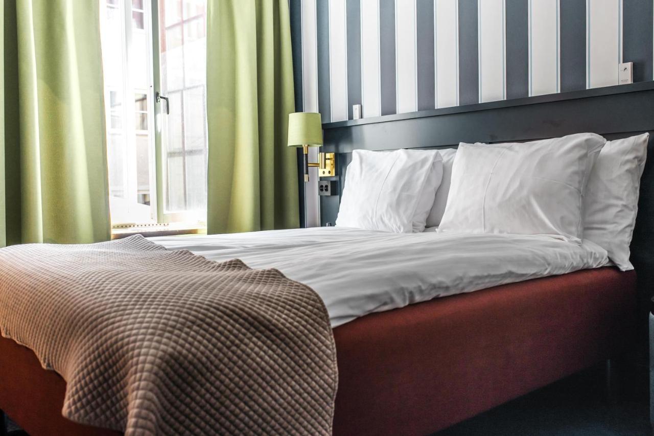 Profilhotels Calmar Stadshotell คาลมาร์ ภายนอก รูปภาพ