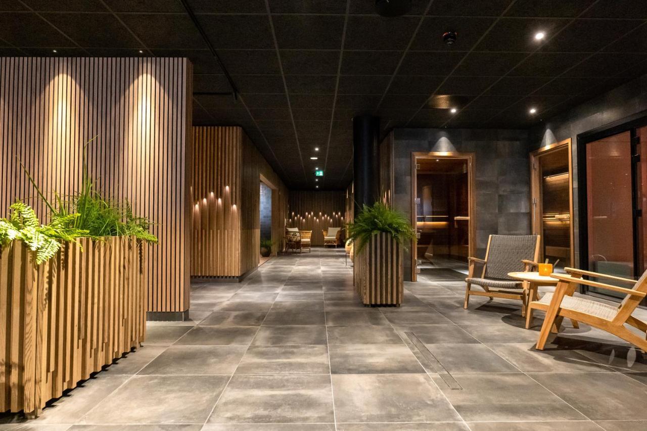Profilhotels Calmar Stadshotell คาลมาร์ ภายนอก รูปภาพ