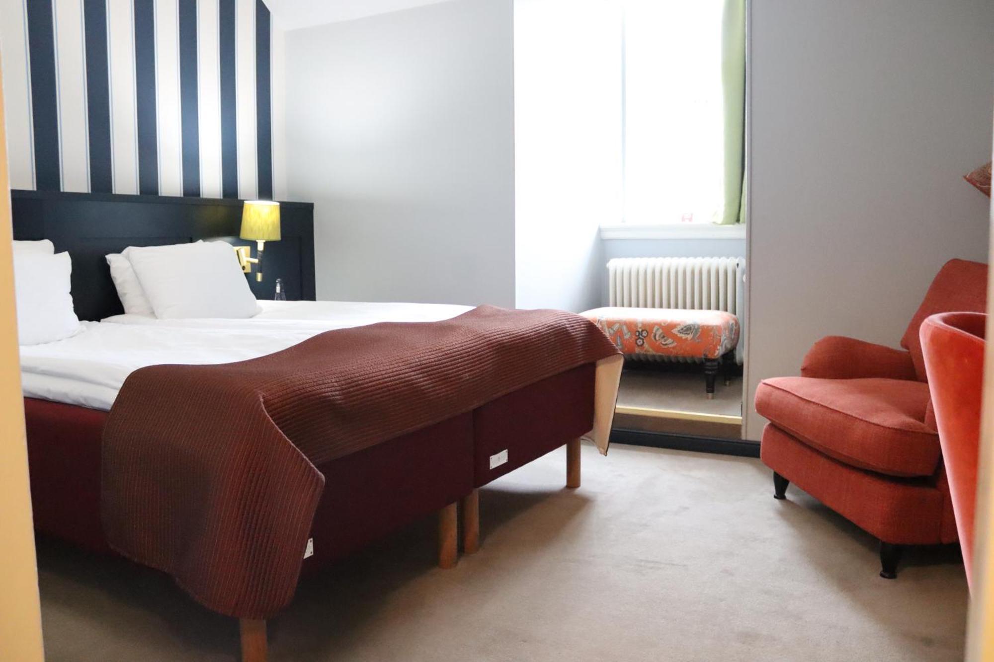 Profilhotels Calmar Stadshotell คาลมาร์ ภายนอก รูปภาพ