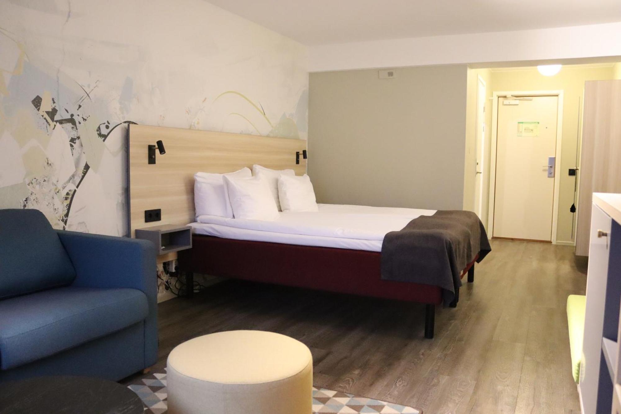 Profilhotels Calmar Stadshotell คาลมาร์ ภายนอก รูปภาพ