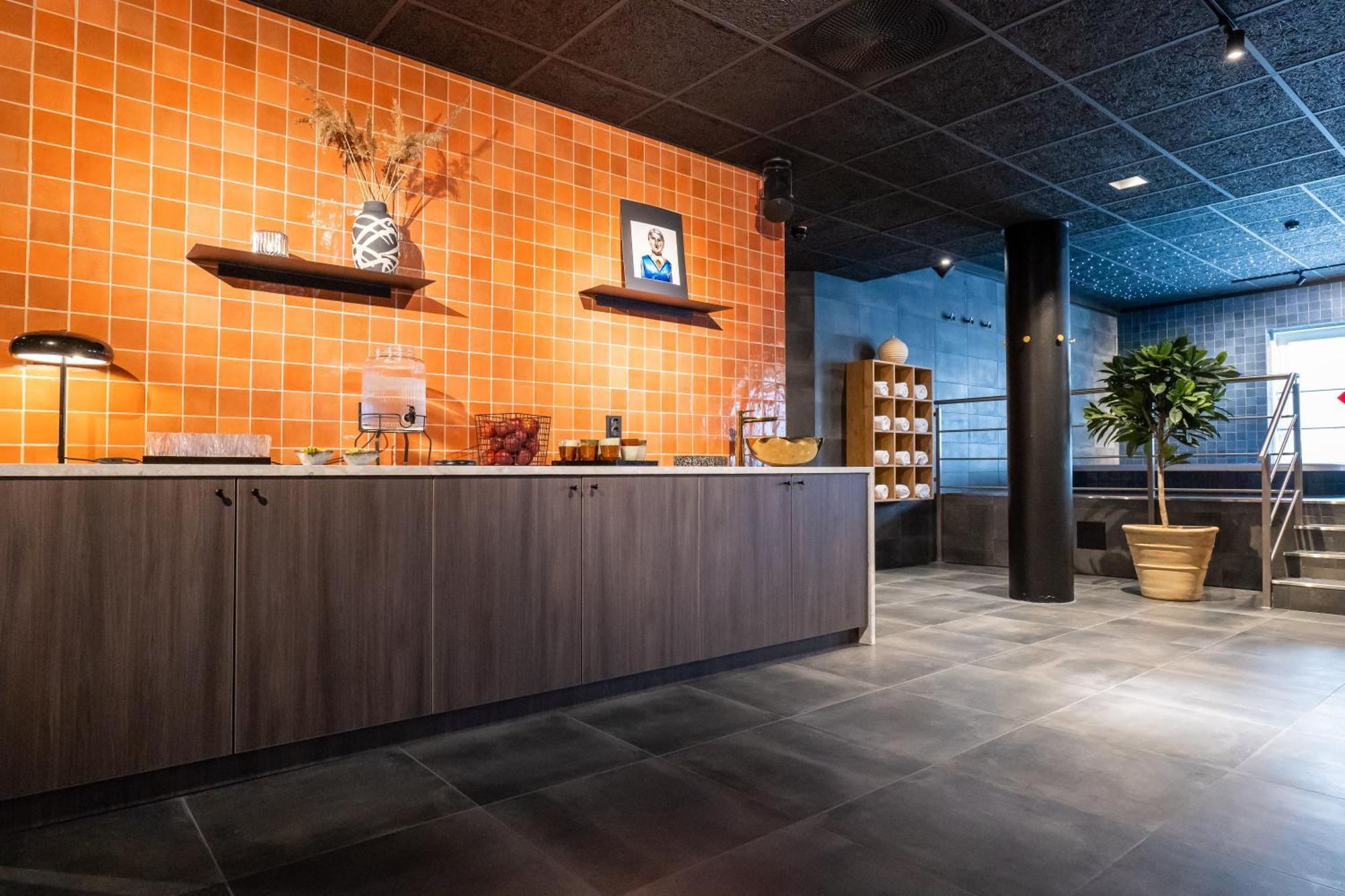 Profilhotels Calmar Stadshotell คาลมาร์ ภายนอก รูปภาพ