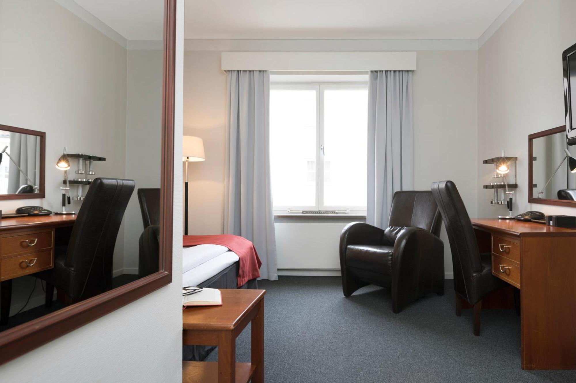 Profilhotels Calmar Stadshotell คาลมาร์ ห้อง รูปภาพ