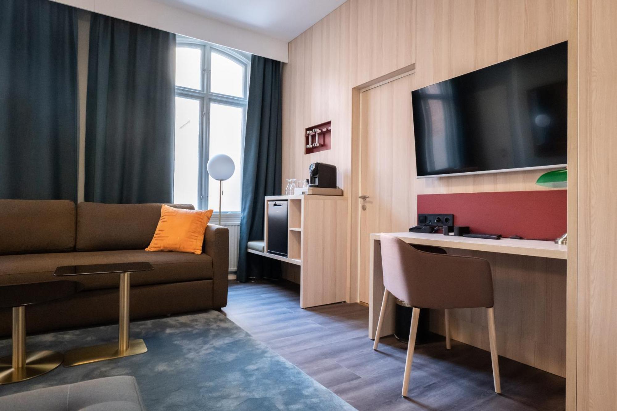 Profilhotels Calmar Stadshotell คาลมาร์ ห้อง รูปภาพ
