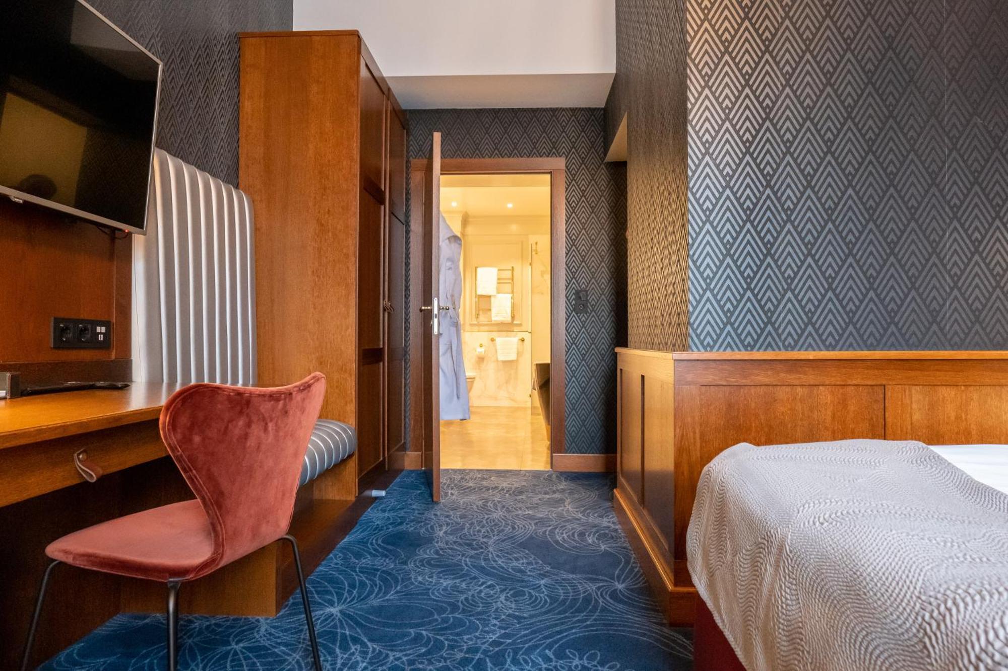 Profilhotels Calmar Stadshotell คาลมาร์ ห้อง รูปภาพ