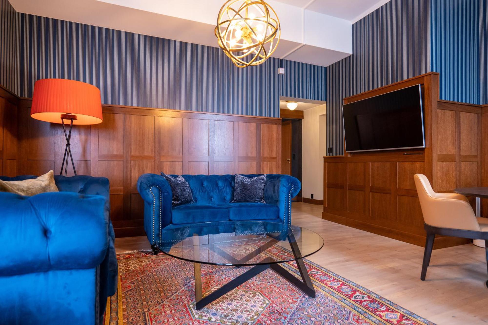 Profilhotels Calmar Stadshotell คาลมาร์ ภายนอก รูปภาพ