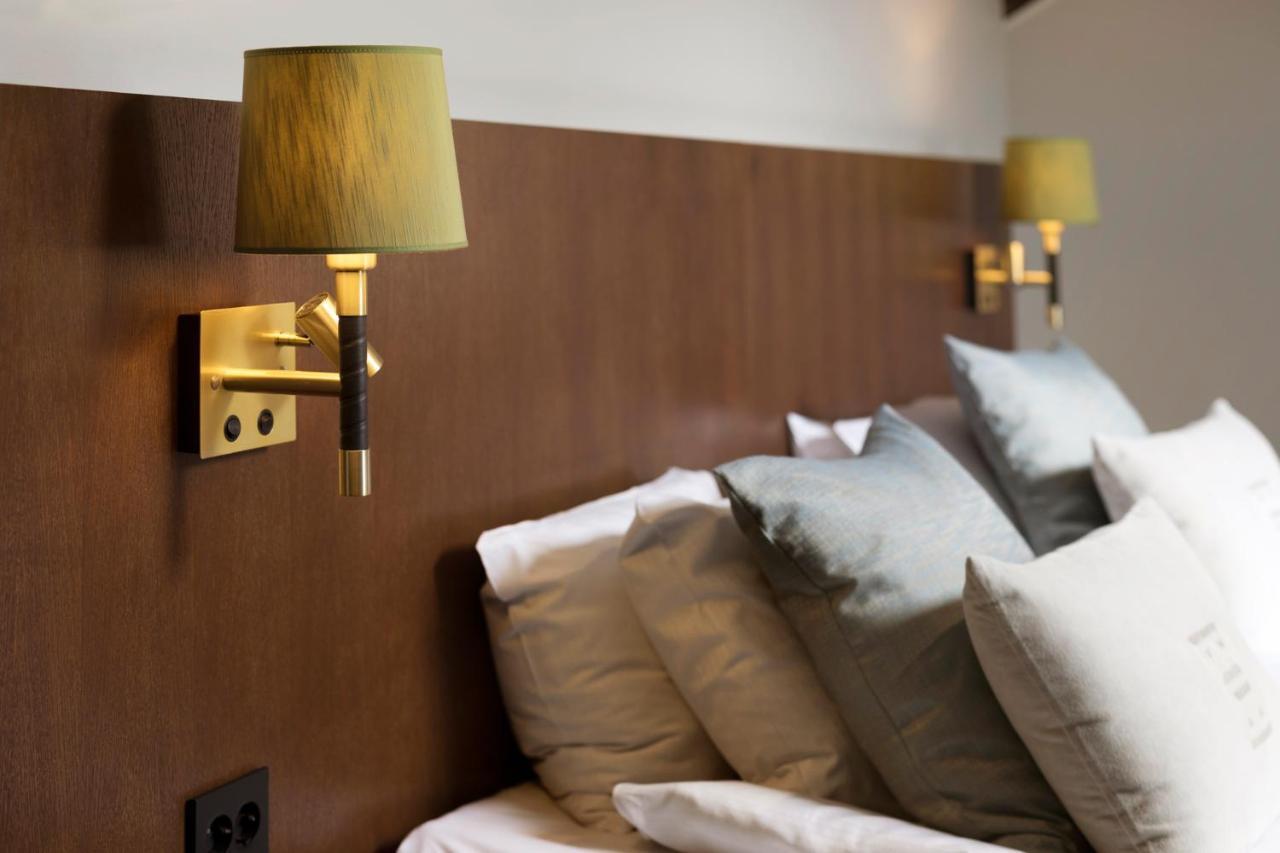 Profilhotels Calmar Stadshotell คาลมาร์ ภายนอก รูปภาพ