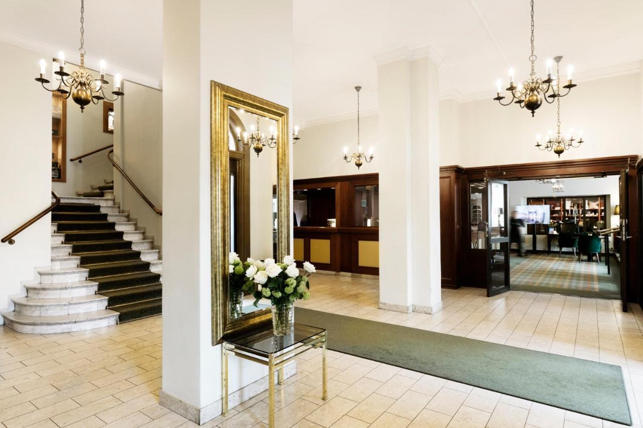 Profilhotels Calmar Stadshotell คาลมาร์ ภายนอก รูปภาพ