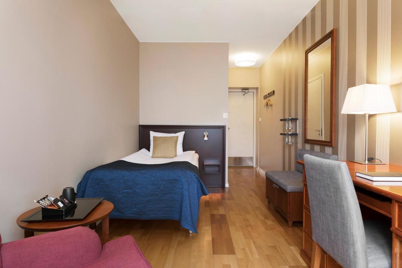 Profilhotels Calmar Stadshotell คาลมาร์ ภายนอก รูปภาพ