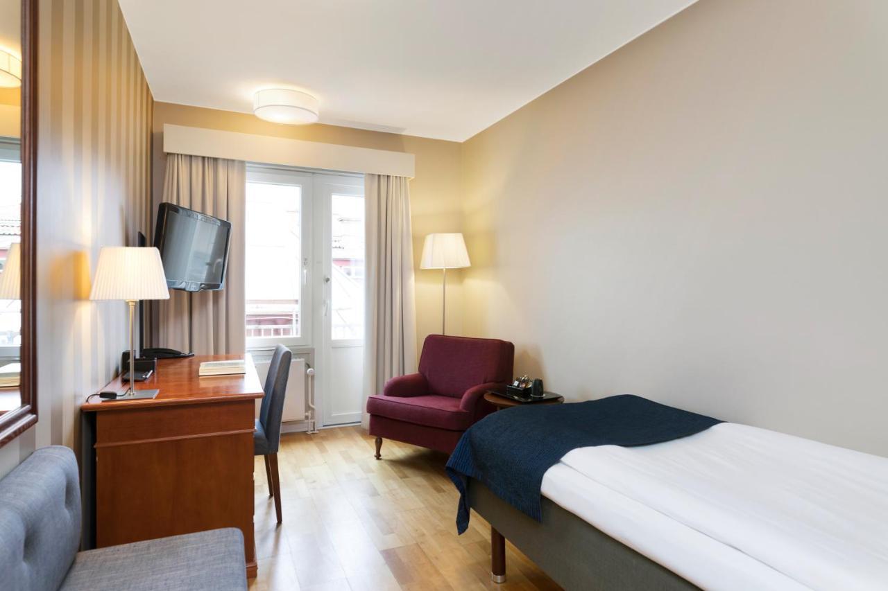 Profilhotels Calmar Stadshotell คาลมาร์ ภายนอก รูปภาพ