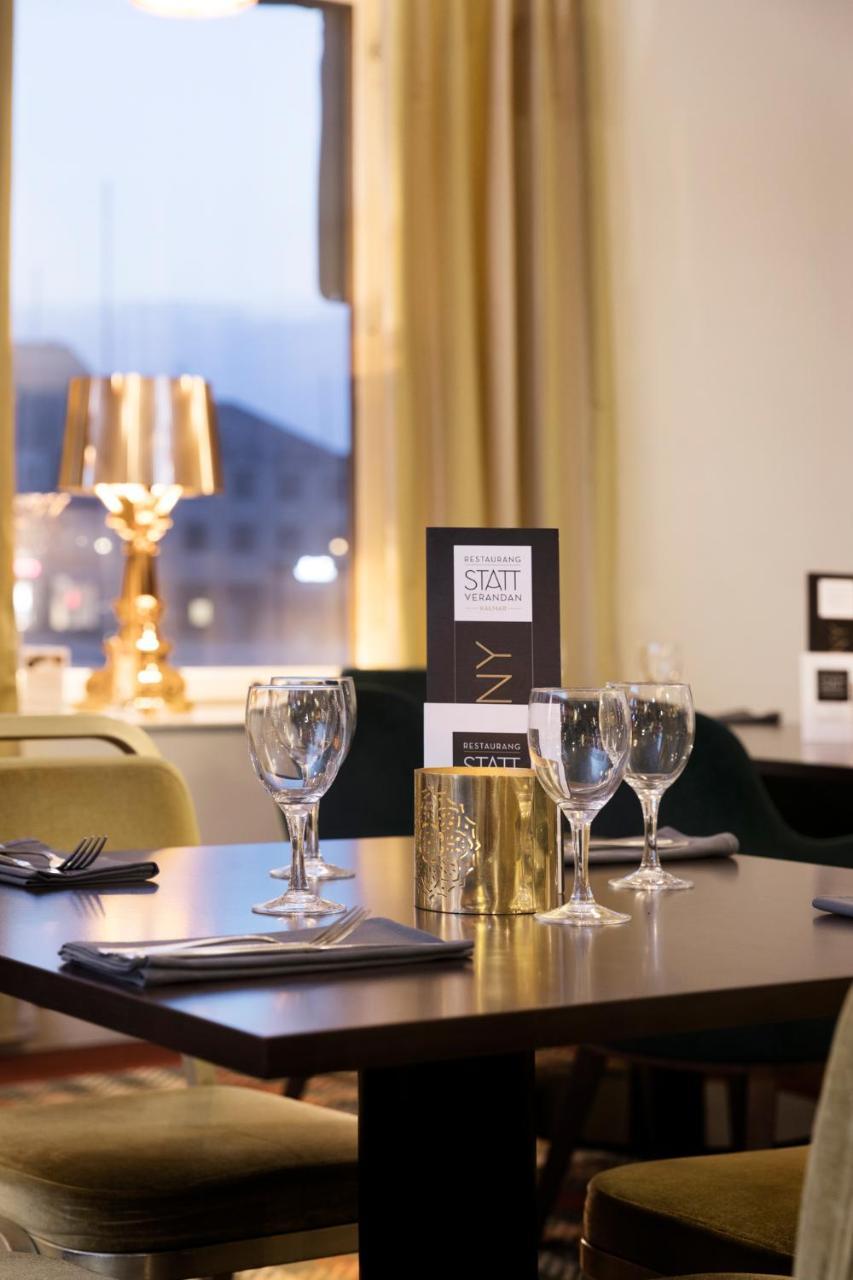 Profilhotels Calmar Stadshotell คาลมาร์ ภายนอก รูปภาพ