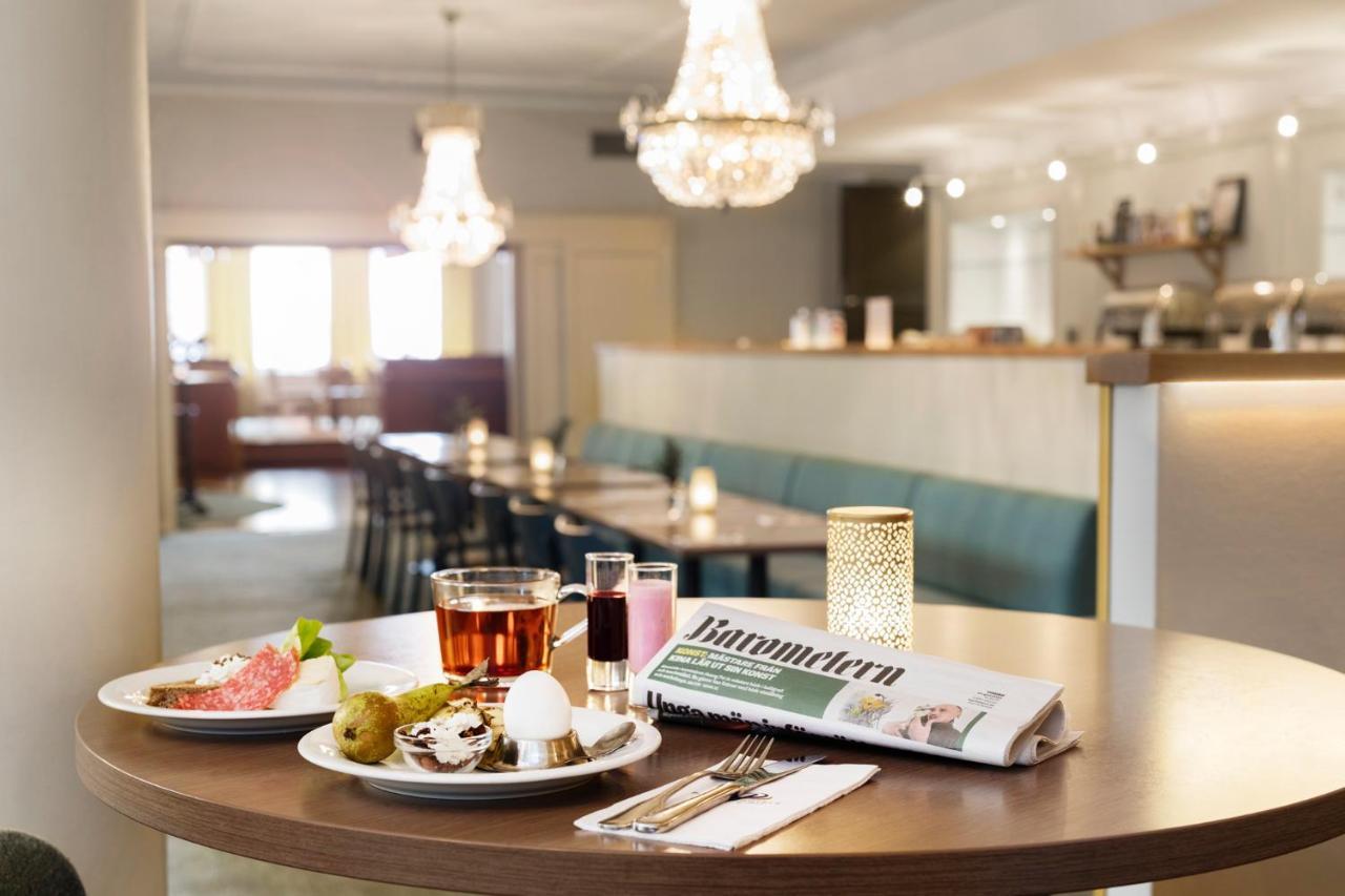 Profilhotels Calmar Stadshotell คาลมาร์ ภายนอก รูปภาพ